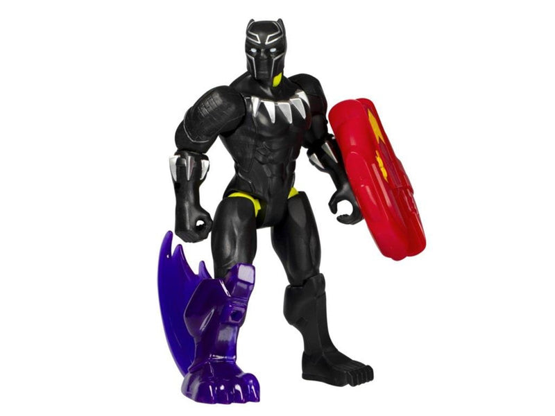 Marvel Mixmashers - Black Panther Figure 12cm