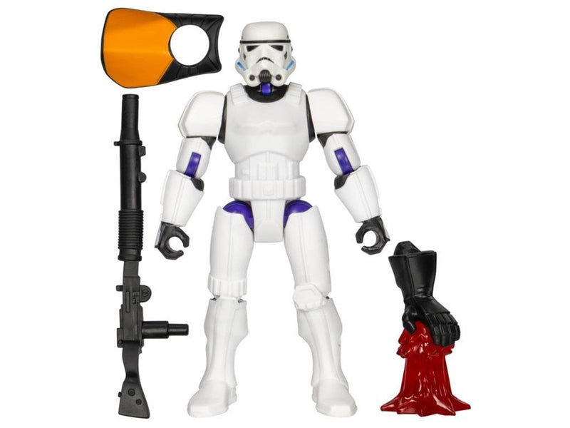 Hasbro Star Wars Mixmashers - Stormtrooper Figure 12cm