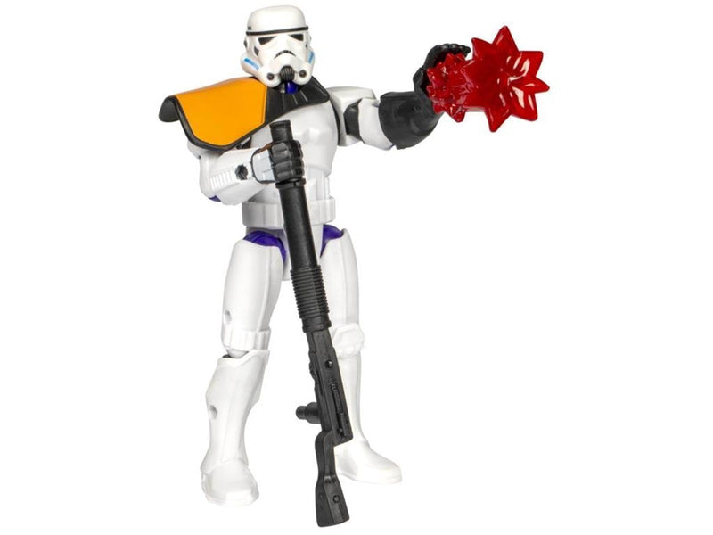 Hasbro Star Wars Mixmashers - Stormtrooper Figure 12cm