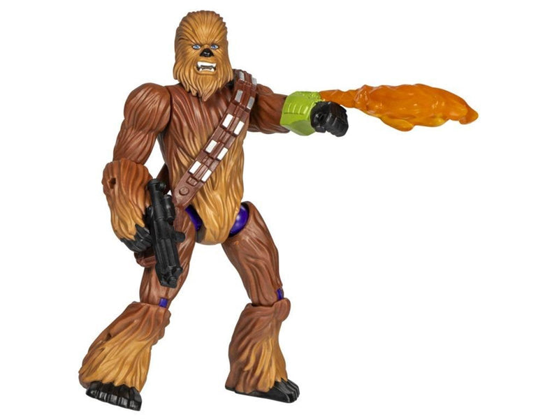 Hasbro Star Wars Mixmashers - Chewbacca Figure 12cm