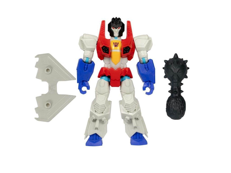 Hasbro Transformers Mixmashers - Starscream Figure 12cm