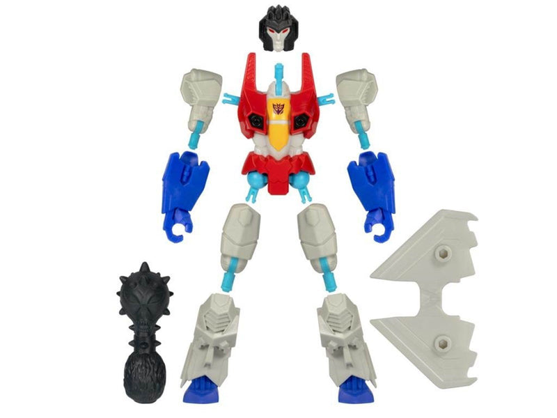 Hasbro Transformers Mixmashers - Starscream Figure 12cm
