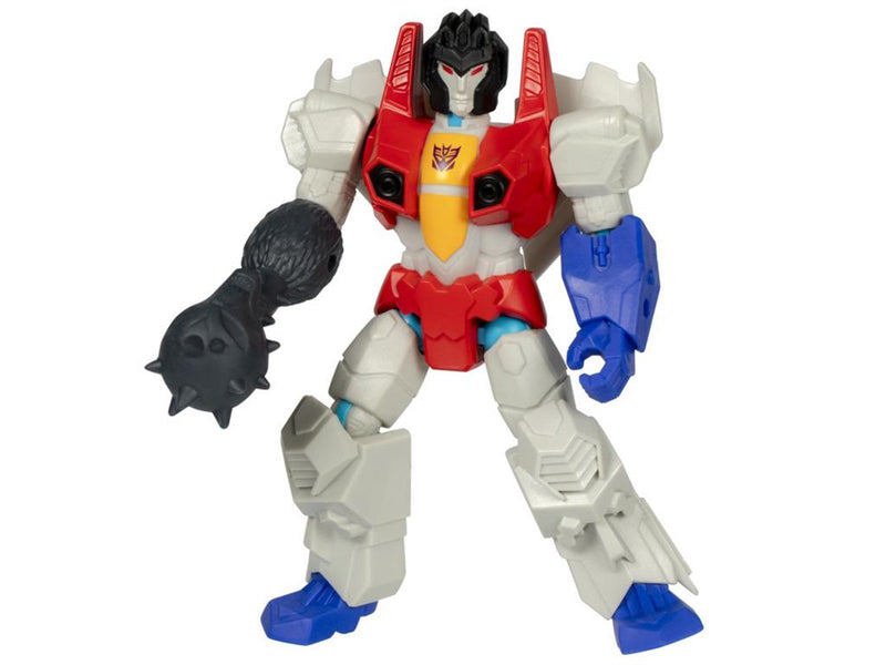 Hasbro Transformers Mixmashers - Starscream Figure 12cm