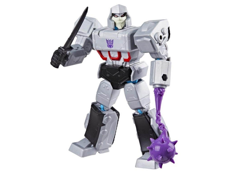 Hasbro Transformers Mixmashers - DLX  Megatron Figure 12cm