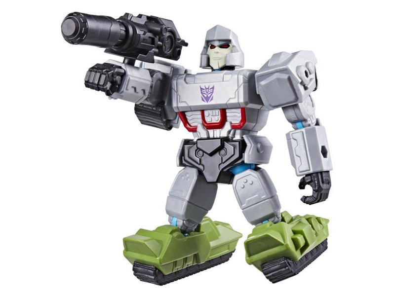 Hasbro Transformers Mixmashers - DLX  Megatron Figure 12cm
