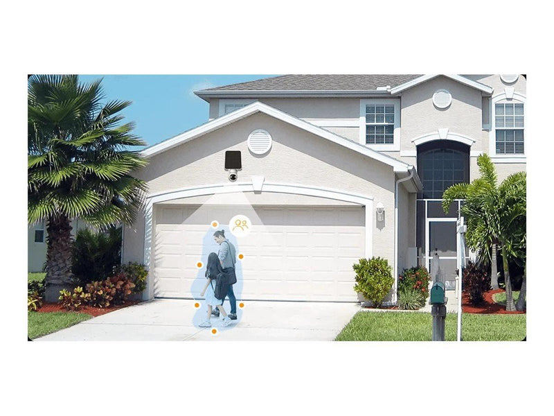IMOU Outdoor WiFi Camera Imou Cell PT 3MP H.265