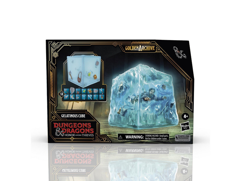 Hasbro Dungeons & Dragons Gelatinous Cube