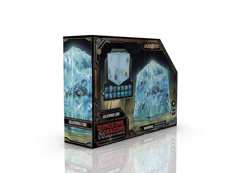 Hasbro Dungeons & Dragons Gelatinous Cube