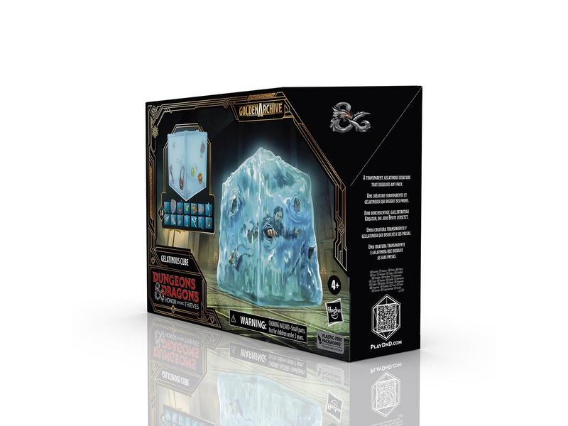 Hasbro Dungeons & Dragons Gelatinous Cube