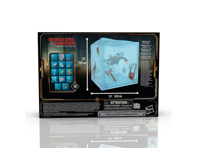 Hasbro Dungeons & Dragons Gelatinous Cube