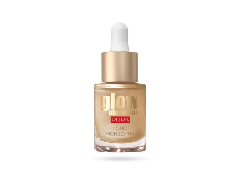 PUPA Milano Glow Obsession All Over Liquid Highlighter