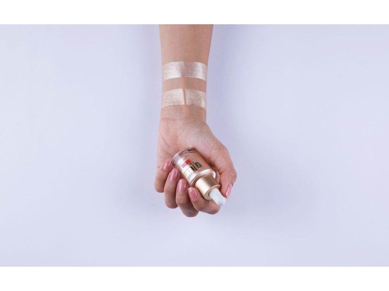 PUPA Milano Glow Obsession All Over Liquid Highlighter