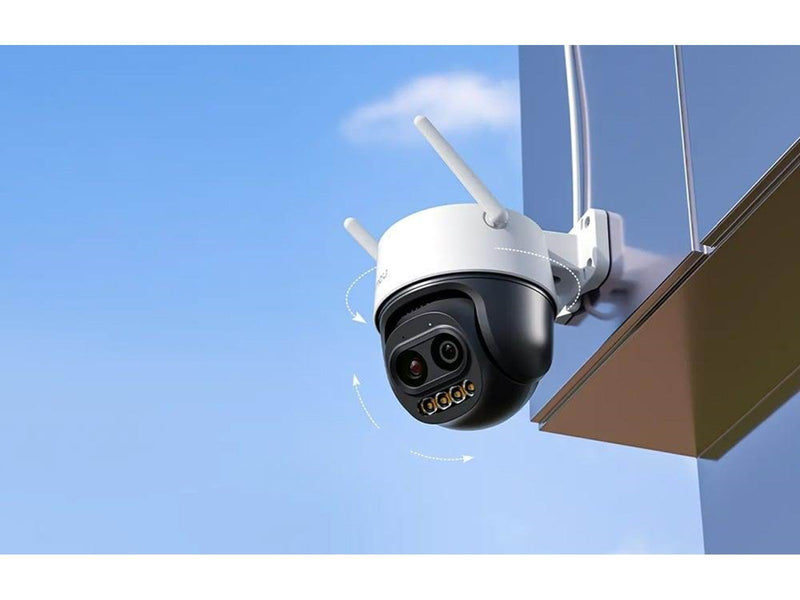 IMOU 360° Outdoor Camera WiFi  Cruiser Z 5MP