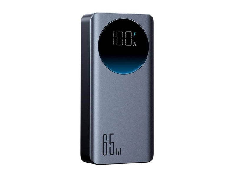 Joyroom Powerbank JR-PBF05 30000mAh 65W (Black) Powerbank (Akku) - schwarz - 30000 mAh