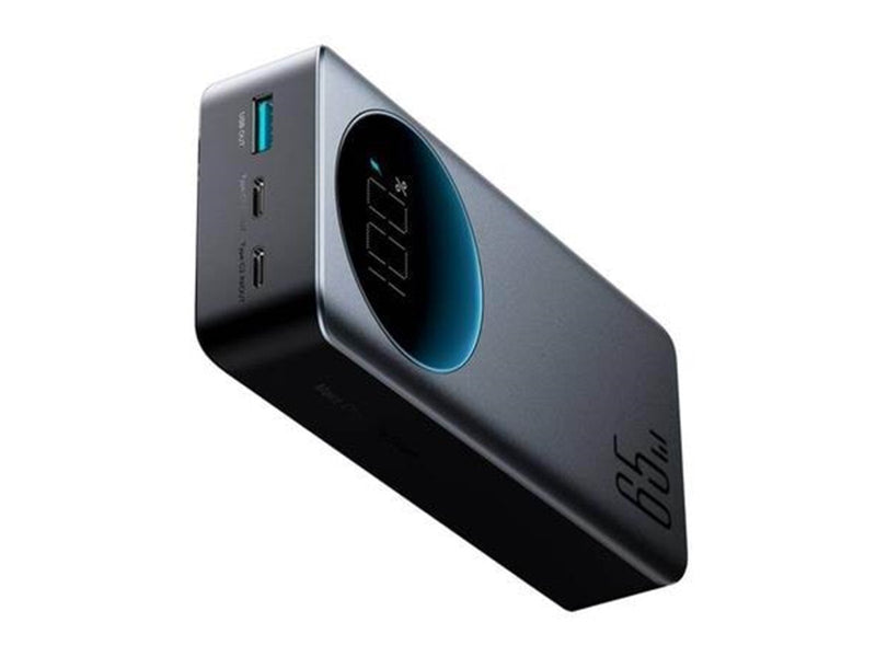 Joyroom Powerbank JR-PBF05 30000mAh 65W (Black) Powerbank (Akku) - schwarz - 30000 mAh