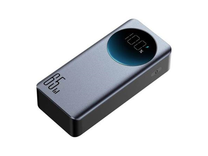 Joyroom Powerbank JR-PBF05 30000mAh 65W (Black) Powerbank (Akku) - schwarz - 30000 mAh