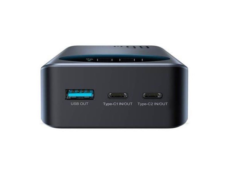 Joyroom Powerbank JR-PBF05 30000mAh 65W (Black) Powerbank (Akku) - schwarz - 30000 mAh