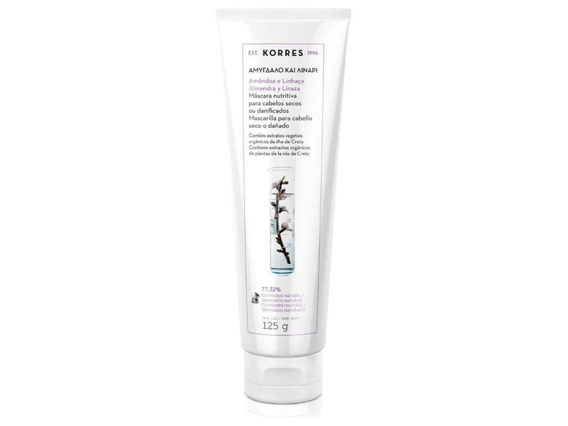 Korres Nourishing Hair Mask