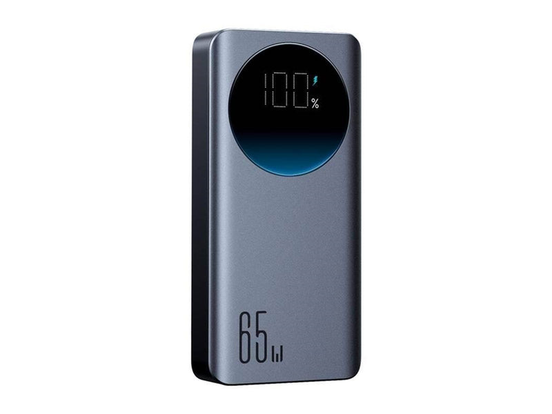 Joyroom Powerbank JR-PBF04 20000mAh 65W (black) Powerbank (Akku) - schwarz - 20000 mAh