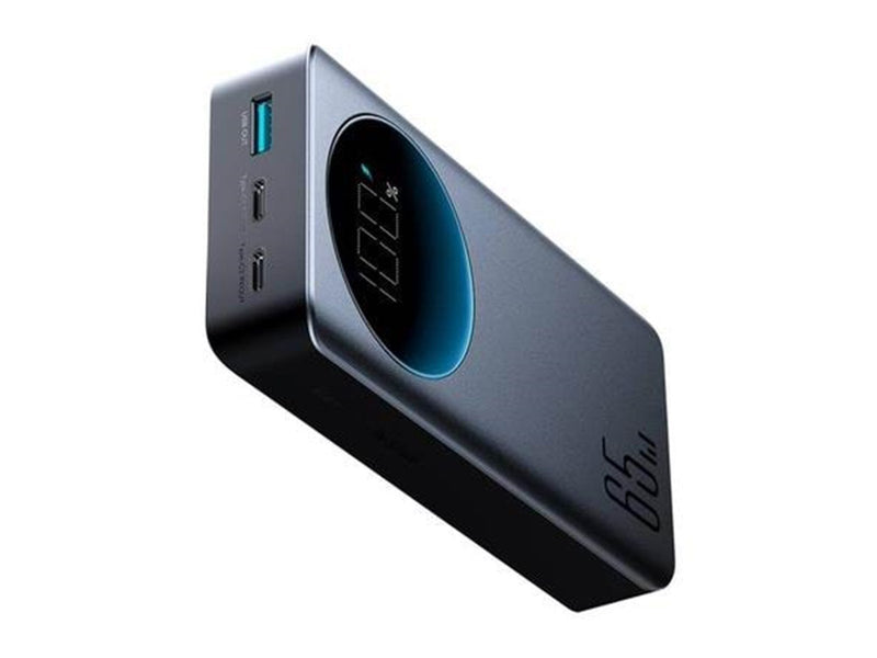 Joyroom Powerbank JR-PBF04 20000mAh 65W (black) Powerbank (Akku) - schwarz - 20000 mAh