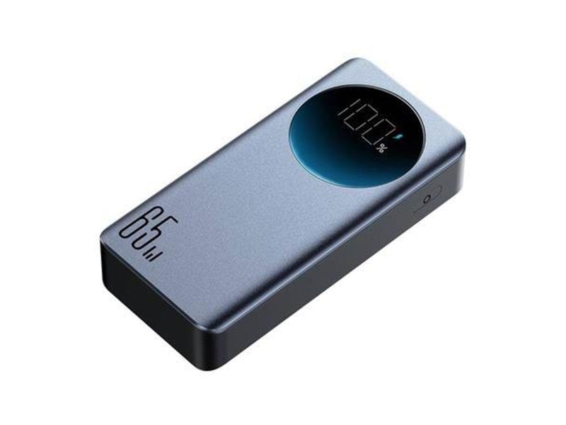 Joyroom Powerbank JR-PBF04 20000mAh 65W (black) Powerbank (Akku) - schwarz - 20000 mAh