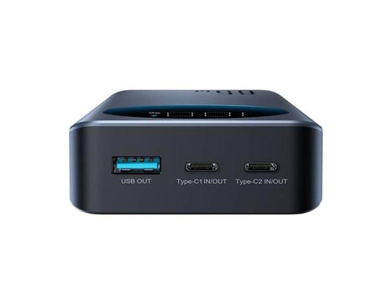 Joyroom Powerbank JR-PBF04 20000mAh 65W (black) Powerbank (Akku) - schwarz - 20000 mAh