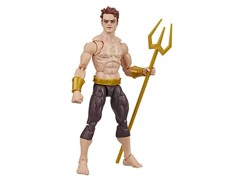 Hasbro Marvel Legends Series Strange Tales Daimon Hellstrom Comics 15cm