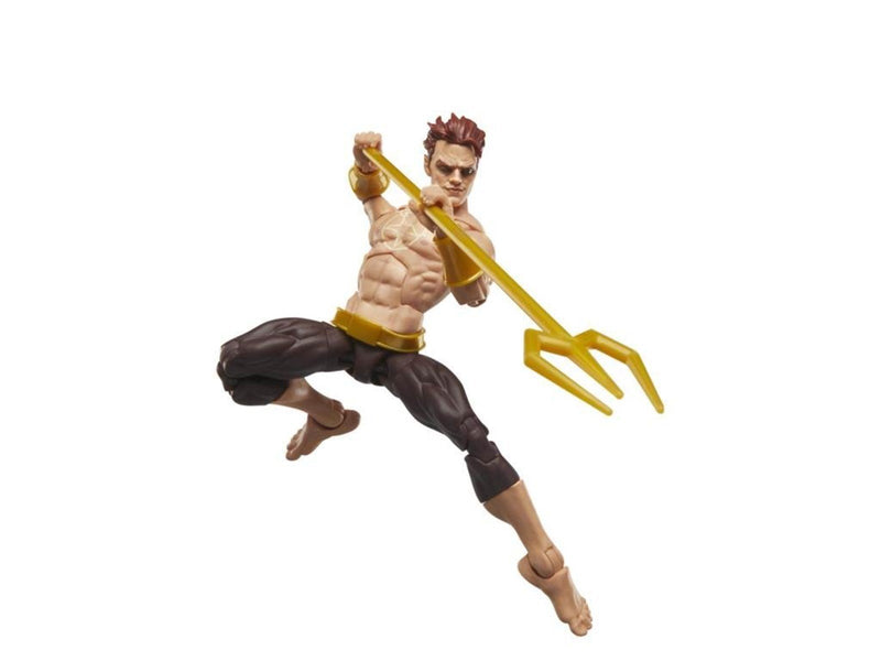 Hasbro Marvel Legends Series Strange Tales Daimon Hellstrom Comics 15cm