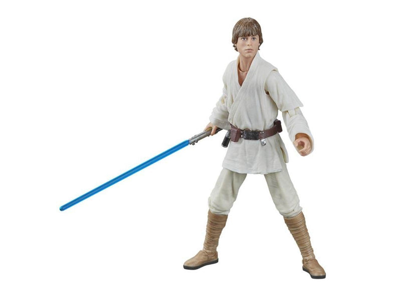 Hasbro Star Wars The Black Series Luke Skywalker Star Wars: A New Hope Collectible 15cm Action Figure