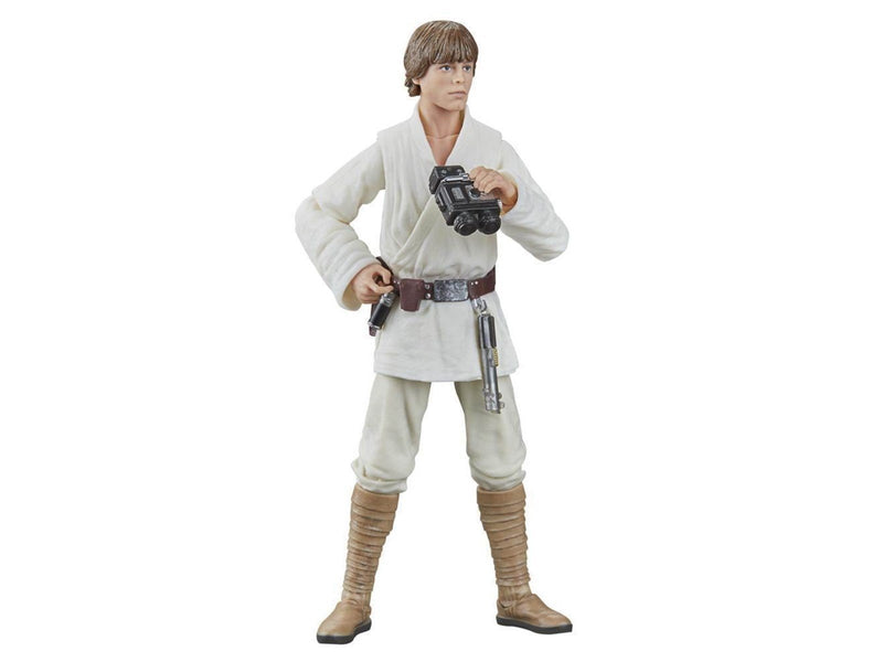 Hasbro Star Wars The Black Series Luke Skywalker Star Wars: A New Hope Collectible 15cm Action Figure