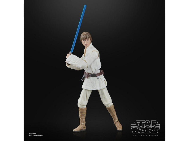 Hasbro Star Wars The Black Series Luke Skywalker Star Wars: A New Hope Collectible 15cm Action Figure