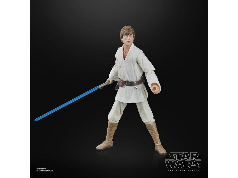 Hasbro Star Wars The Black Series Luke Skywalker Star Wars: A New Hope Collectible 15cm Action Figure