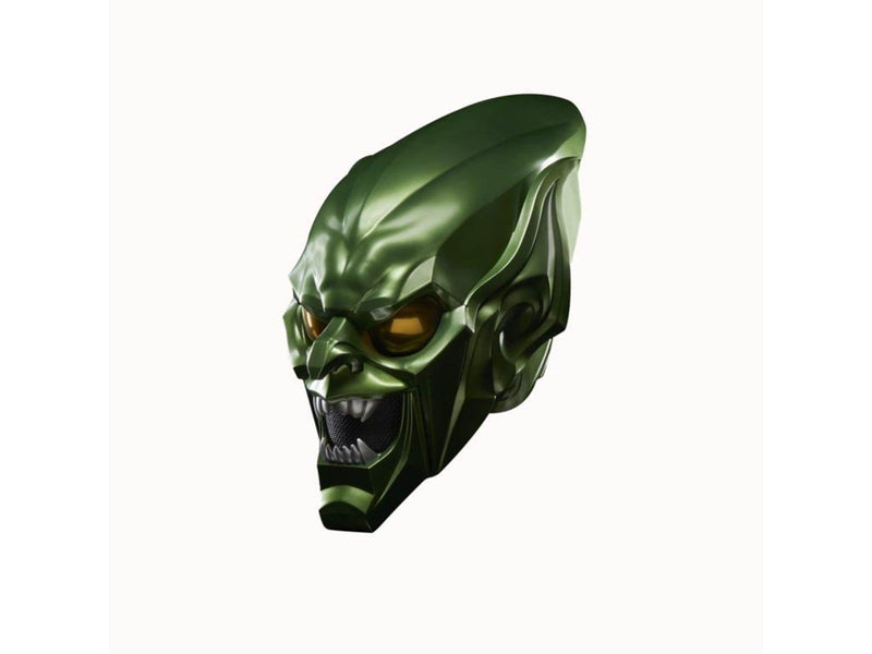 Marvel Legends Series Green Goblin Premium Adult Roleplay Helmet