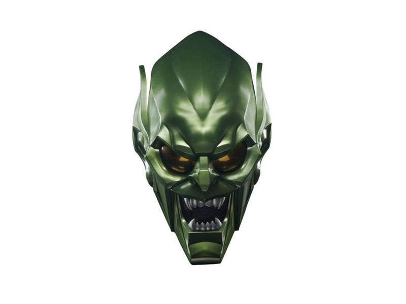Marvel Legends Series Green Goblin Premium Adult Roleplay Helmet