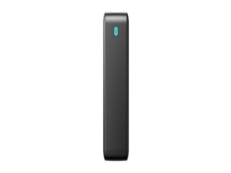 Joyroom Powerbank 2.4A LED 20000mAh (Black) Powerbank (Akku) - schwarz - 20000 mAh