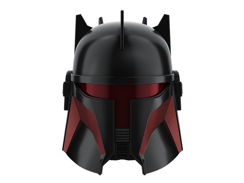 Star Wars The Black Series Moff Gideon Electronic Helmet