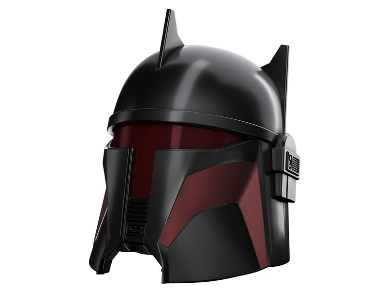 Star Wars The Black Series Moff Gideon Electronic Helmet