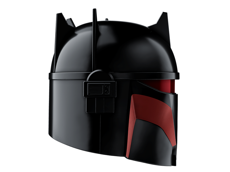Star Wars The Black Series Moff Gideon Electronic Helmet