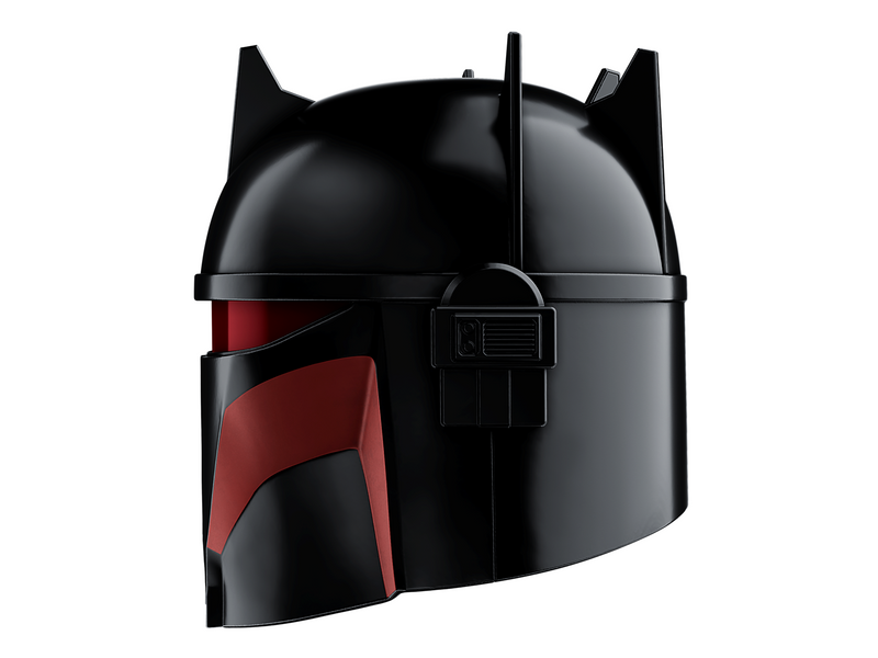 Star Wars The Black Series Moff Gideon Electronic Helmet