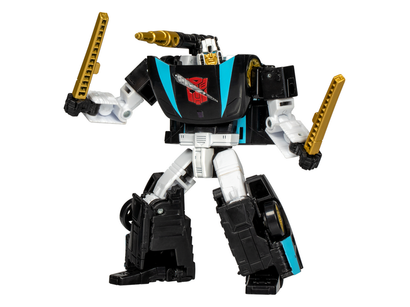 Transformers Legacy Deluxe Class Armada Universe Wheeljack 14 cm