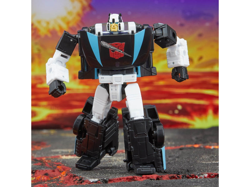 Transformers Legacy Deluxe Class Armada Universe Wheeljack 14 cm