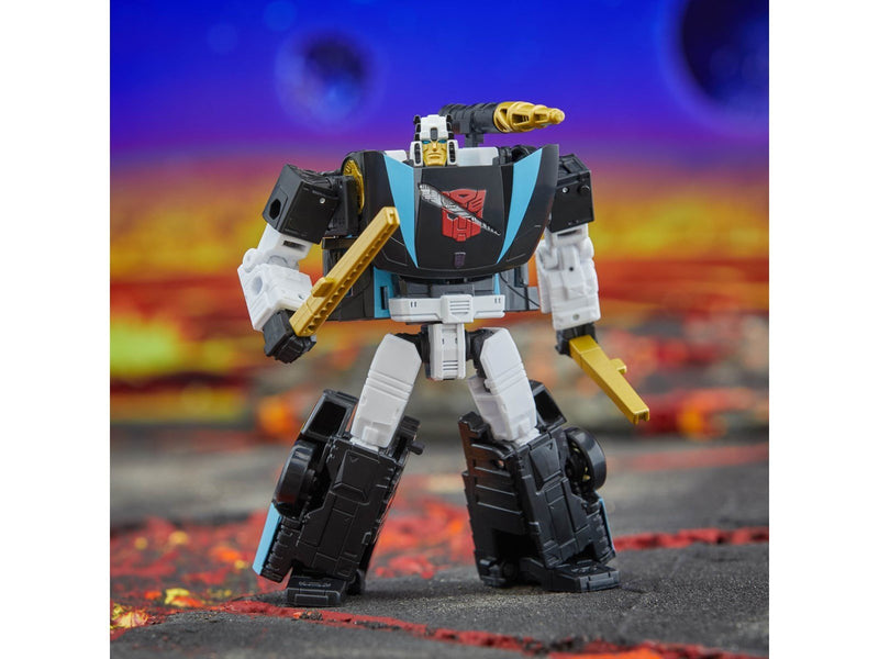 Transformers Legacy Deluxe Class Armada Universe Wheeljack 14 cm