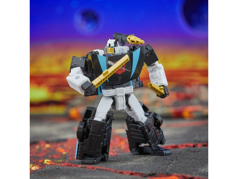 Transformers Legacy Deluxe Class Armada Universe Wheeljack 14 cm
