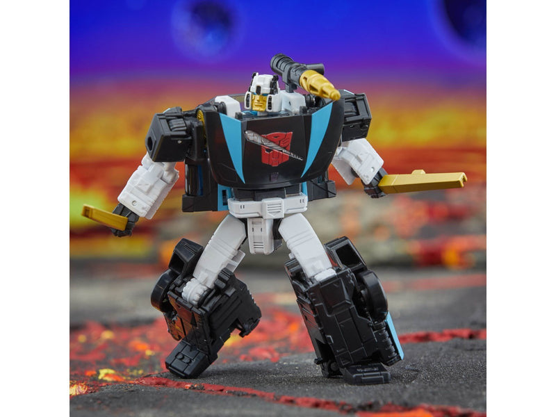 Transformers Legacy Deluxe Class Armada Universe Wheeljack 14 cm