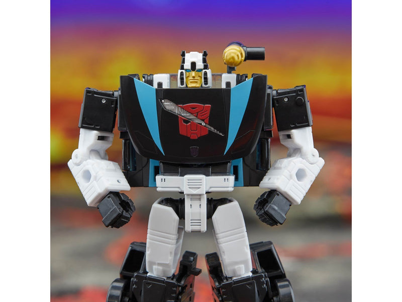 Transformers Legacy Deluxe Class Armada Universe Wheeljack 14 cm