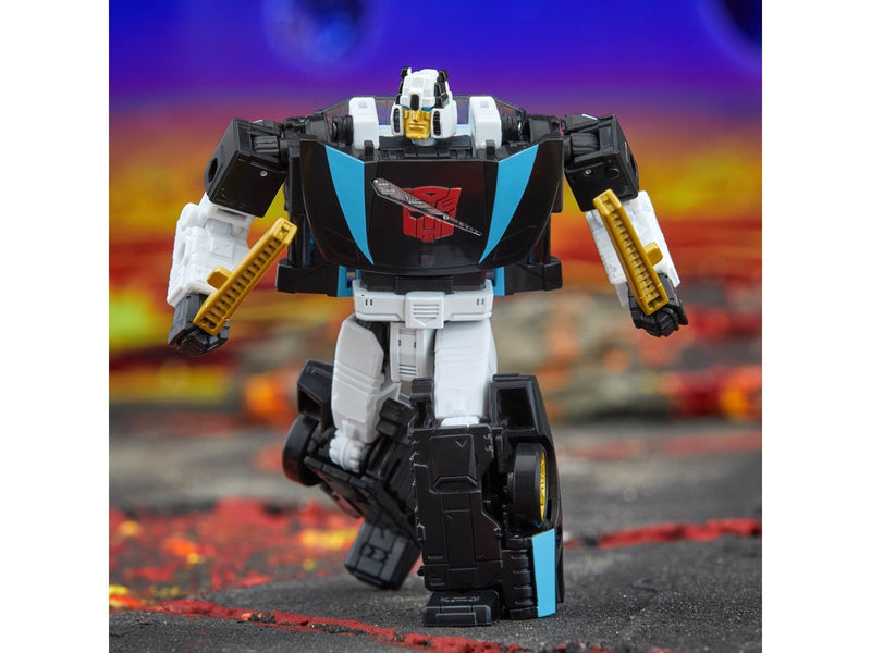 Transformers Legacy Deluxe Class Armada Universe Wheeljack 14 cm
