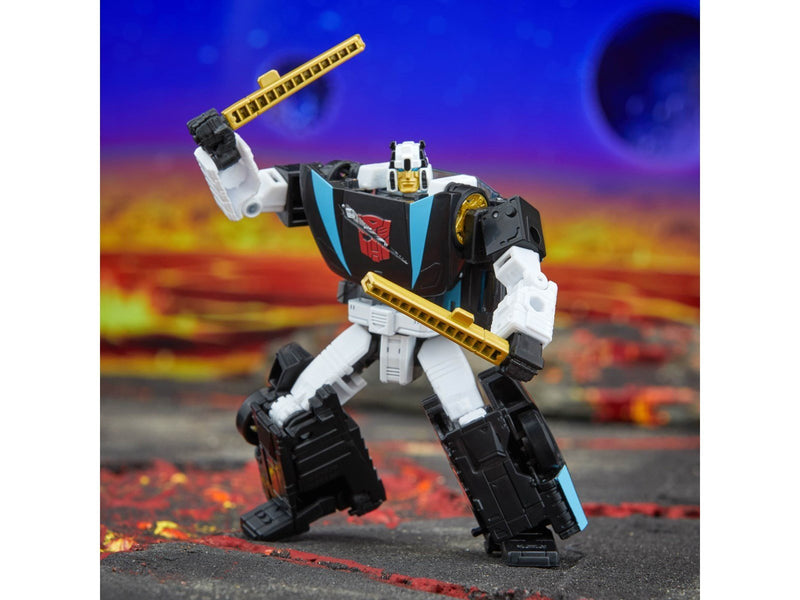 Transformers Legacy Deluxe Class Armada Universe Wheeljack 14 cm