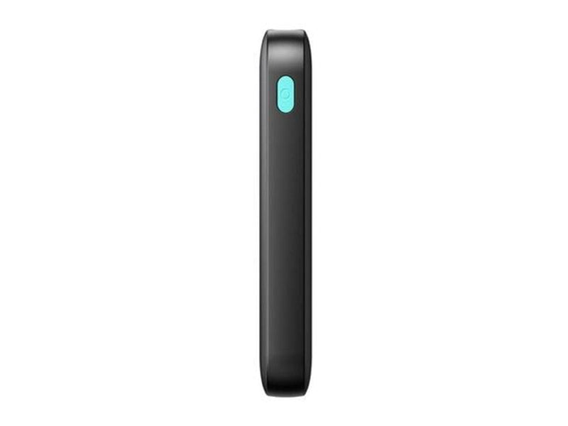 Joyroom Powerbank 2.4A LED 5000mAh (Black) Powerbank (Akku) - schwarz - 5000 mAh