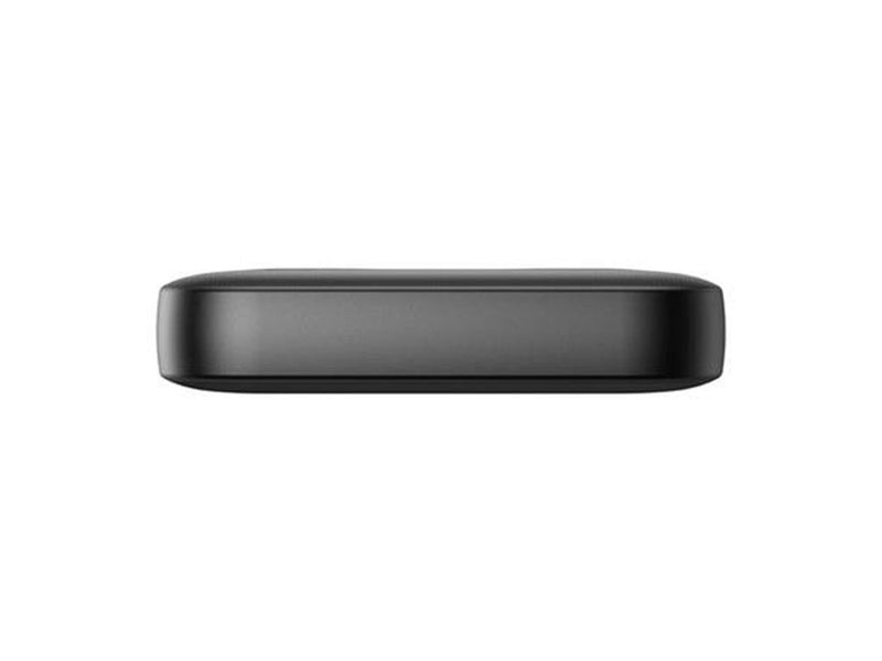 Joyroom Powerbank 2.4A LED 5000mAh (Black) Powerbank (Akku) - schwarz - 5000 mAh