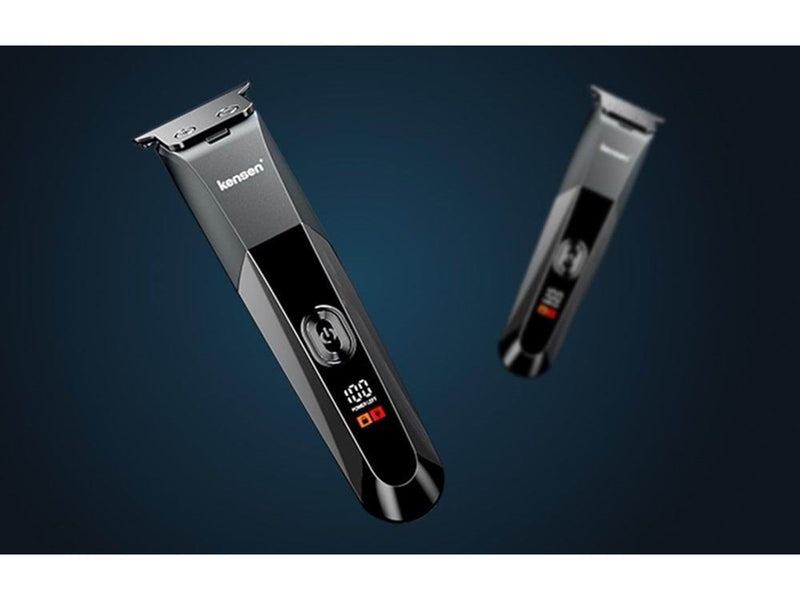 Kensen Bikinizonentrimmer Body Trimmer 6D 05-KGTJ41-10A (Black)